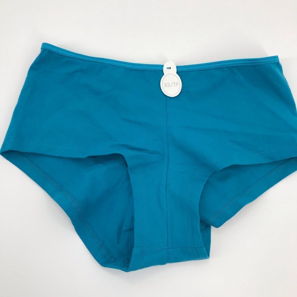 La Senza Cotton Boyshort Panties XS *NWT*